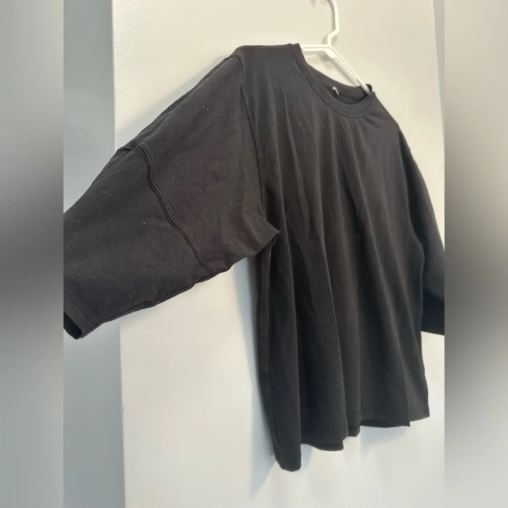 lululemon athletica Black Women's Top